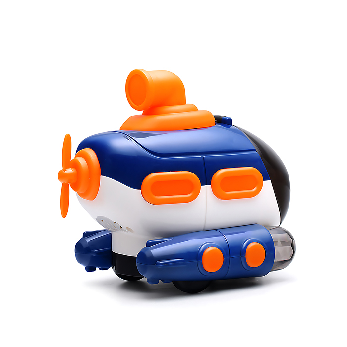 Подводная лодка RS-3157 в коробке