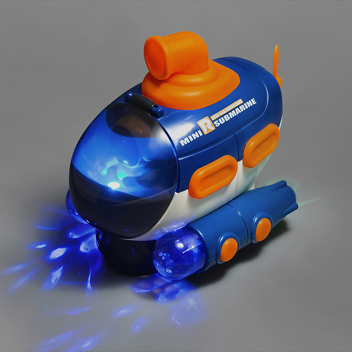 Подводная лодка RS-3157 в коробке