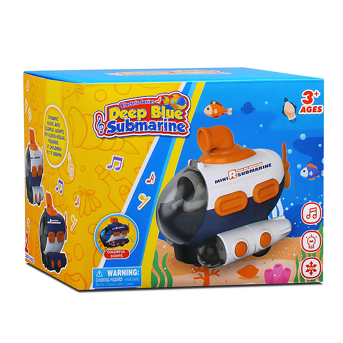 Подводная лодка RS-3157 в коробке