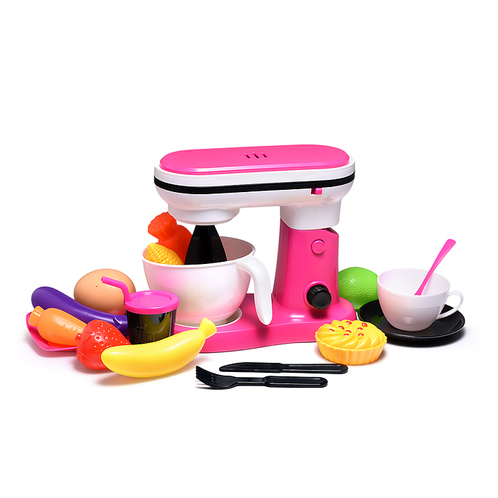 Фото к товару Бытовая техника A1010-8 "Миксер" с аксессуарами, в коробке Бытовая техника A1010-8 "Миксер" с аксессуарами, в коробке