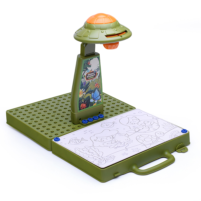 Фото к товару Доска для рисования 5 в 1 B103 "Лесная полянка" в коробке Доска для рисования 5 в 1 B103 "Лесная полянка" в коробке