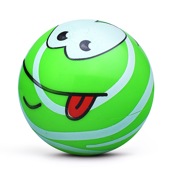 Мяч 00-5502 ПВХ (3 шт. х 7,5 см.) в сетке