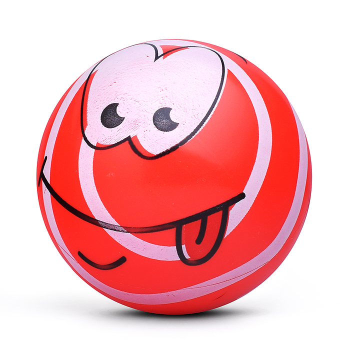 Мяч 00-5502 ПВХ (3 шт. х 7,5 см.) в сетке