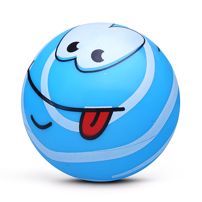 Мяч 00-5502 ПВХ (3 шт. х 7,5 см.) в сетке