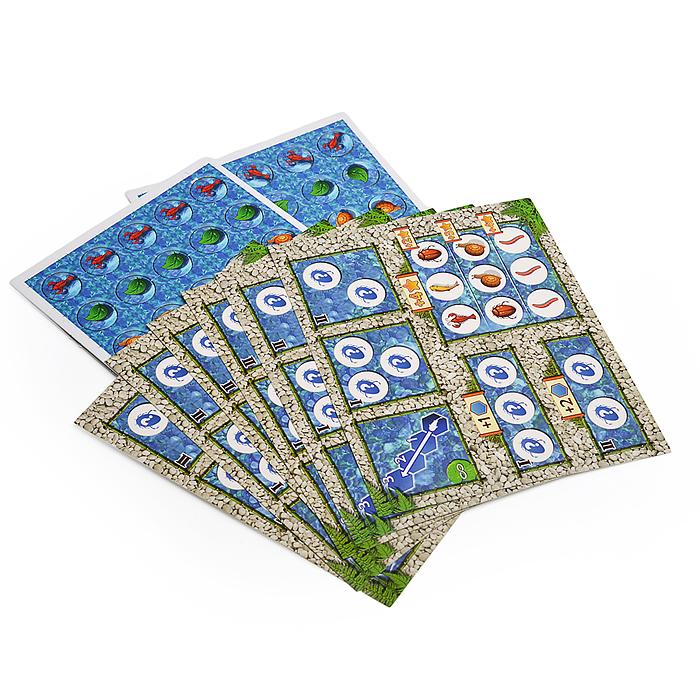 Игра "Пруд императора"