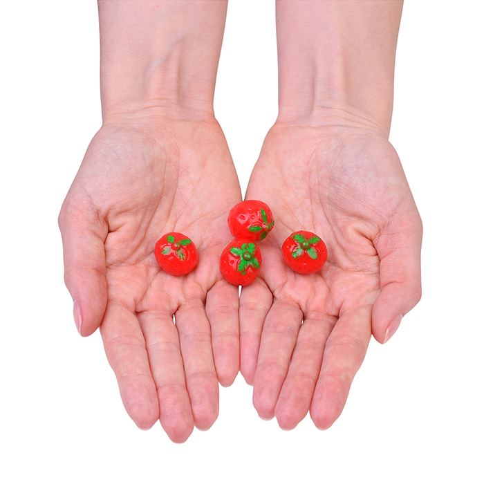 Игрушка - антистресс 00-5543 "Ингредиенты для салата"