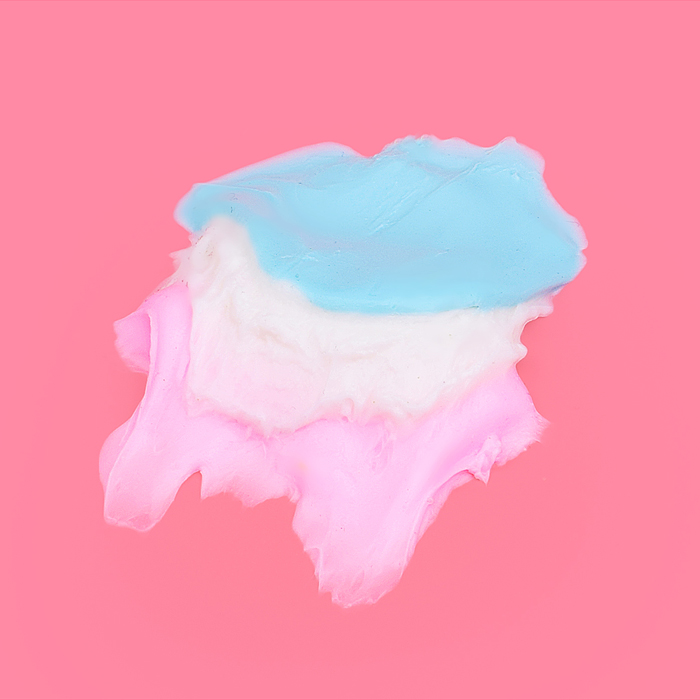 Игрушка - антистресс 00-5583 "Макарун""