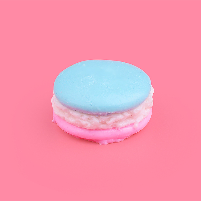 Игрушка - антистресс 00-5583 "Макарун""