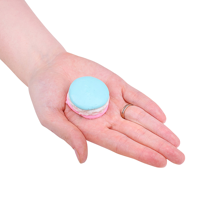 Игрушка - антистресс 00-5583 "Макарун""