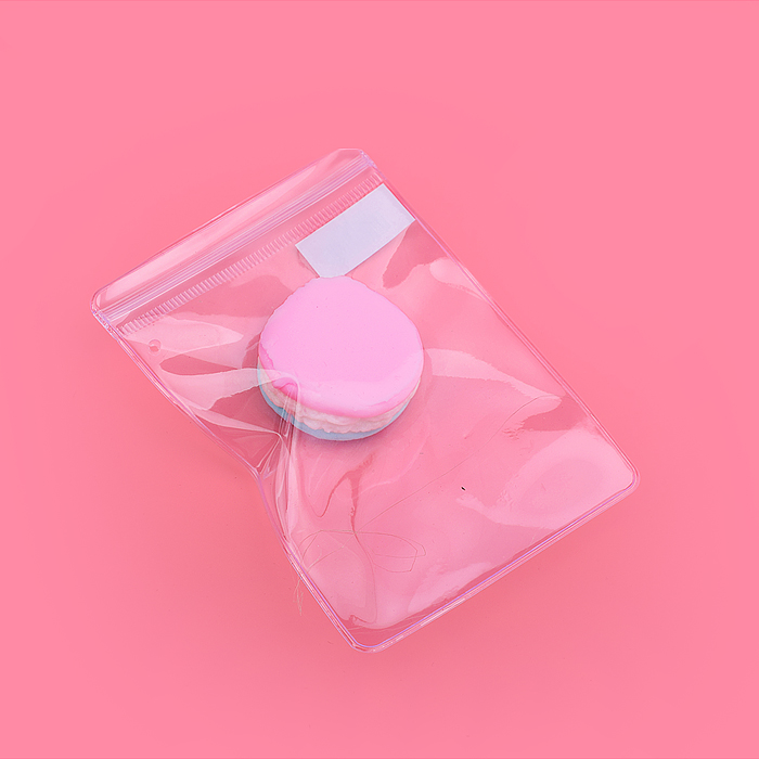 Игрушка - антистресс 00-5583 "Макарун""