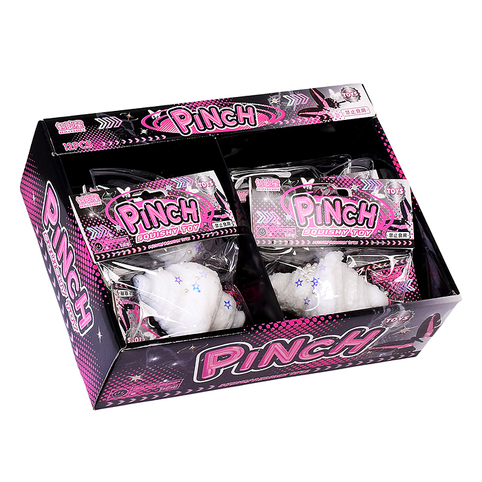 Игрушка - антистресс 00-5569 "Black and white"