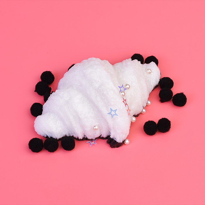 Игрушка - антистресс 00-5569 "Black and white"