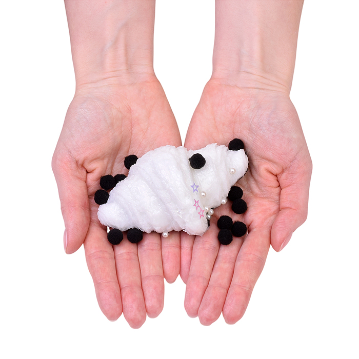 Игрушка - антистресс 00-5569 "Black and white"