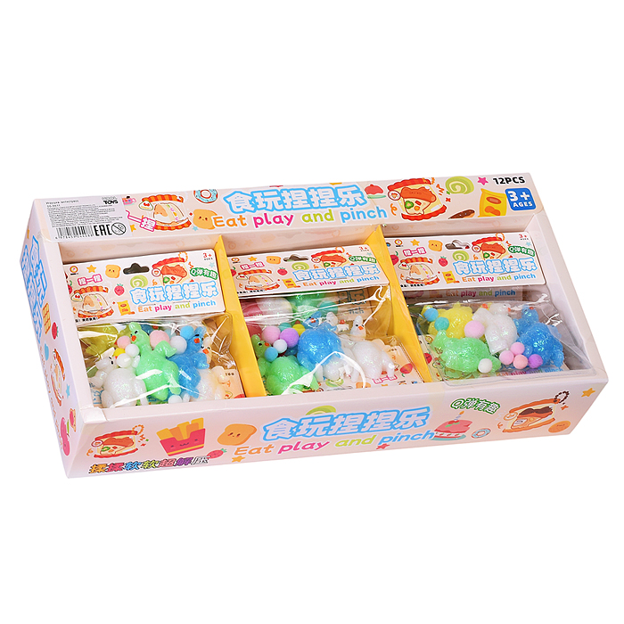 Фото к товару Игрушка - антистресс 00-5611 "Зооленд" Игрушка - антистресс 00-5611 "Зооленд"