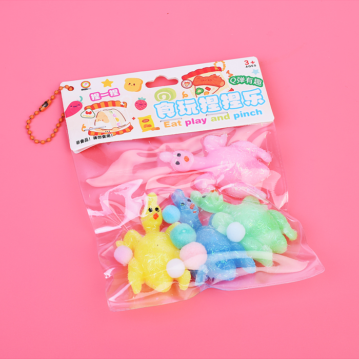 Фото к товару Игрушка - антистресс 00-5611 "Зооленд" Игрушка - антистресс 00-5611 "Зооленд"