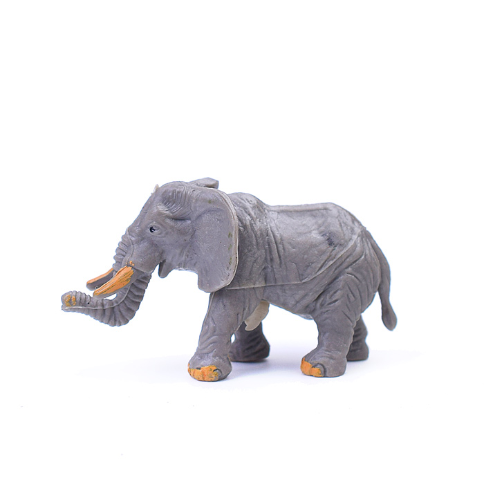 Набор животных 332-17 "Звери Африки-2" в пакете