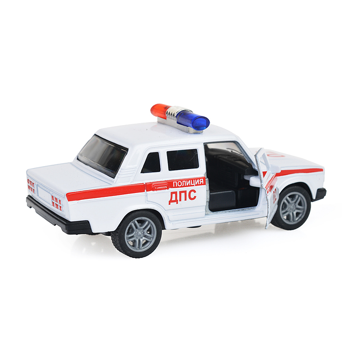 Фото к товару Машина F1143-3M "Спецслужба-2" метал., в коробке Машина F1143-3M "Спецслужба-2" метал., в коробке