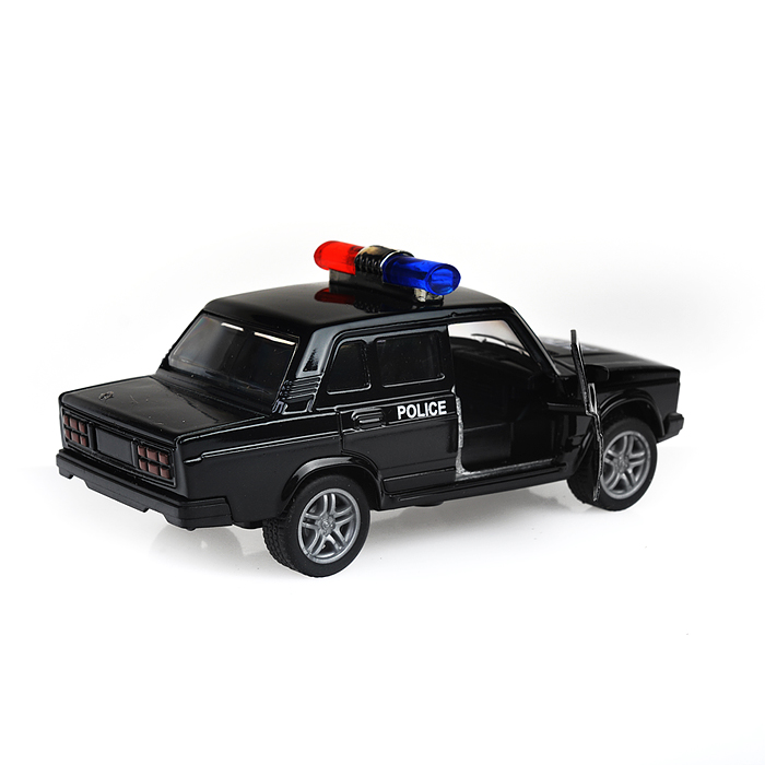 Фото к товару Машина F1143-3M "Спецслужба-2" метал., в коробке Машина F1143-3M "Спецслужба-2" метал., в коробке