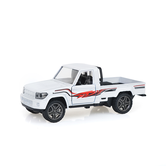 Машина F1135-2M "Пикап" метал., в дисплее