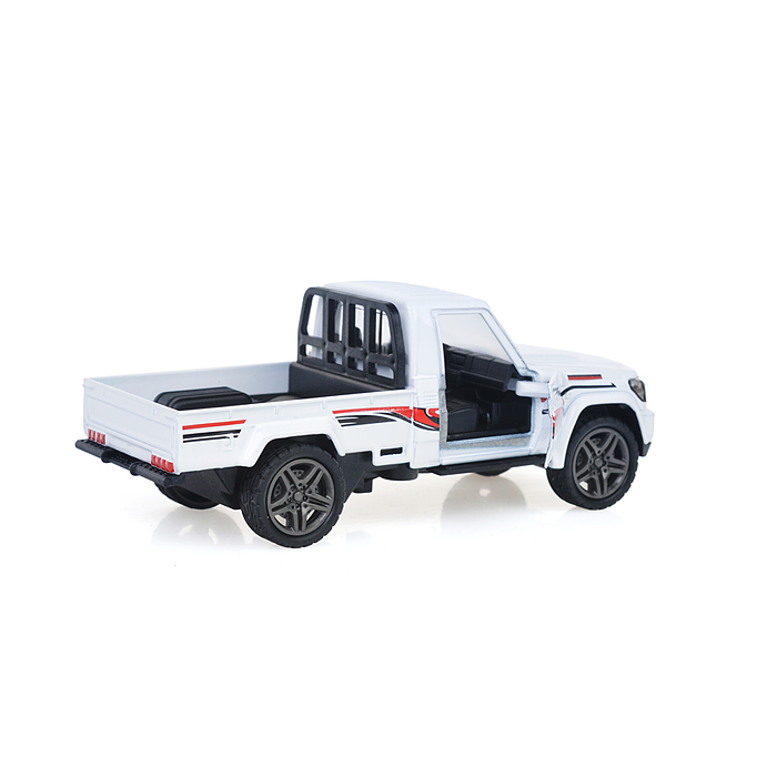 Машина F1135-2M "Пикап" метал., в дисплее