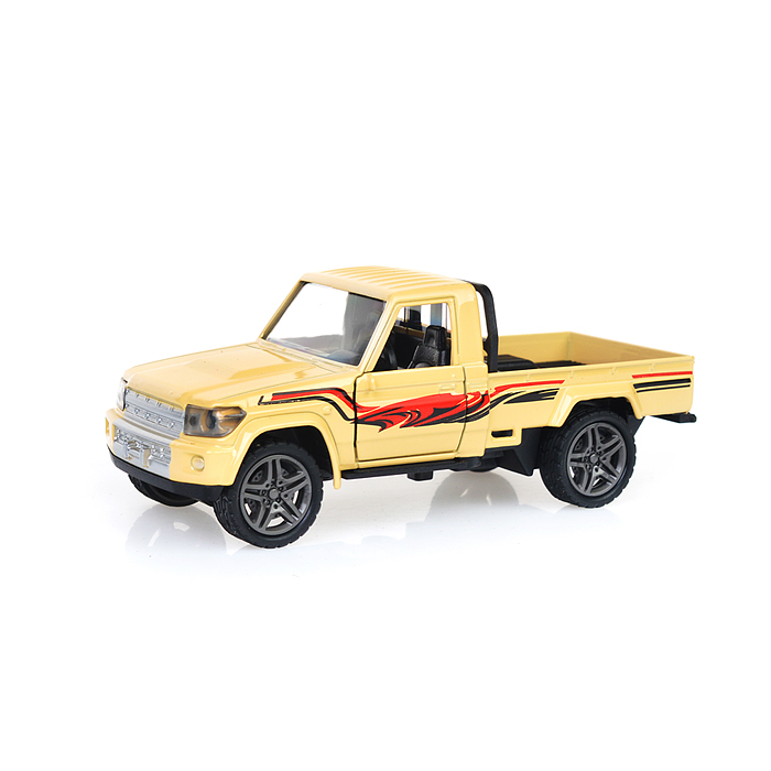 Машина F1135-2M "Пикап" метал., в дисплее