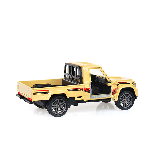 Машина F1135-2M "Пикап" метал., в дисплее