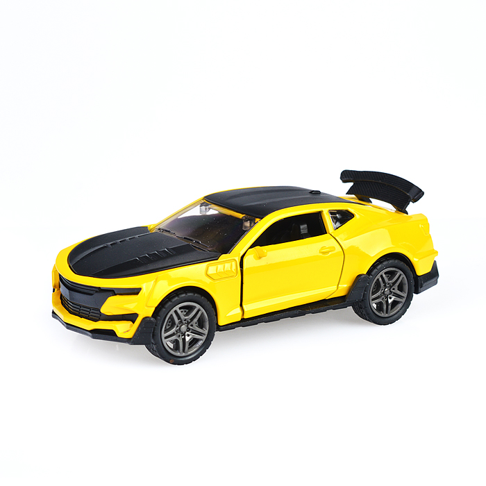 Машина F1140-2M "Дрифт" метал., в коробке