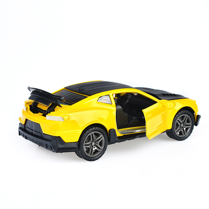 Машина F1140-2M "Дрифт" метал., в коробке