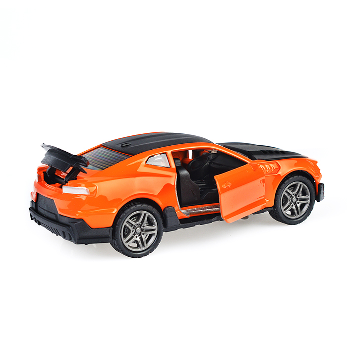 Машина F1140-2M "Дрифт" метал., в коробке