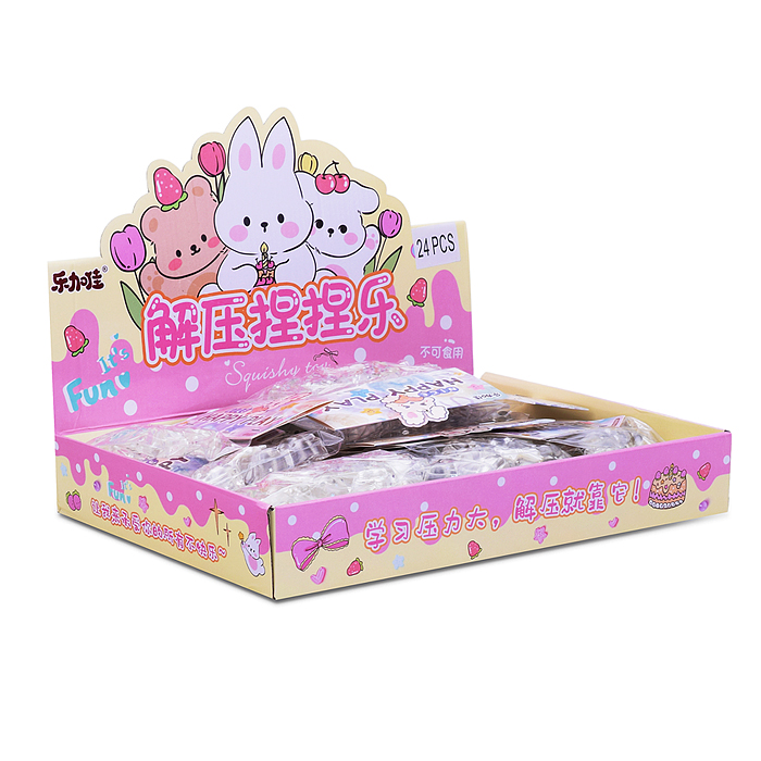 Игрушка-антистресс 00-5254 "Лапка"