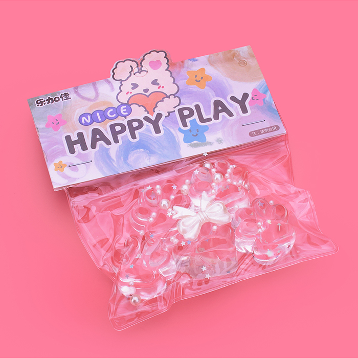 Игрушка-антистресс 00-5254 "Лапка"