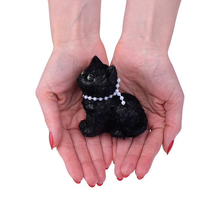 Игрушка-антистресс 00-5287 "Красивая киска"