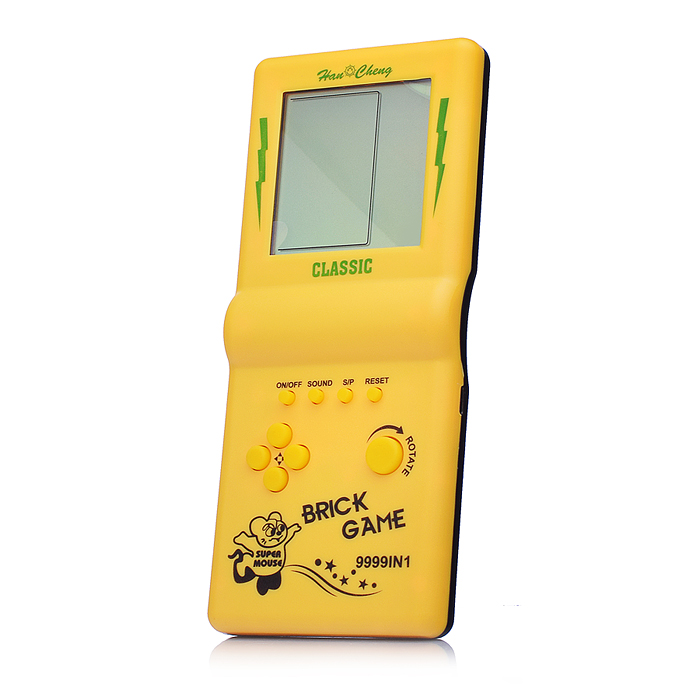 Игра электронная HC-8053 "Классика" в коробке