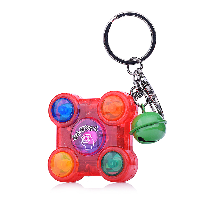 Игра электронная LZ8844-1 "Тренажер памяти" в коробке