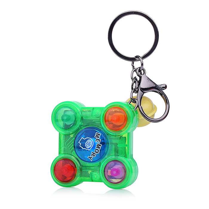 Игра электронная LZ8844-1 "Тренажер памяти" в коробке