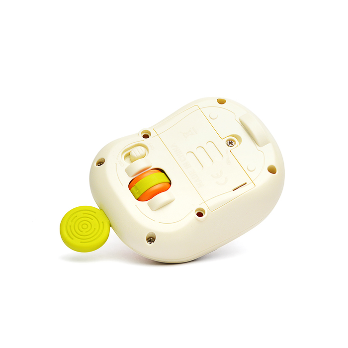 Игрушка развивающая 6672 "Мышь компьютерная" на батарейках, в коробке