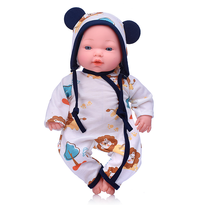 Пупс DH2370D "Сашенька" в коробке