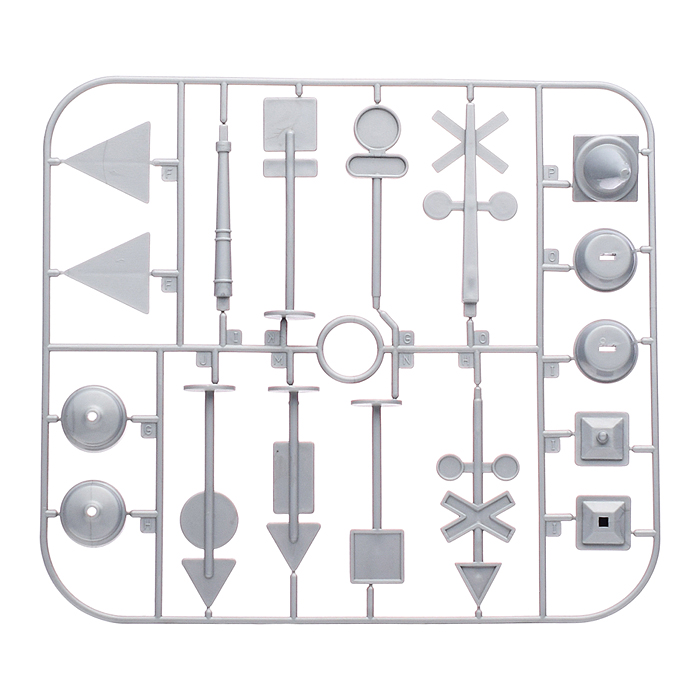 Железная дорога JHX2218 "Train tracks" в коробке