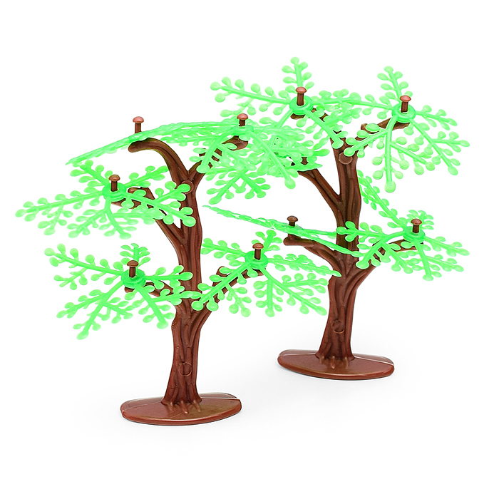 Железная дорога JHX2218 "Train tracks" в коробке