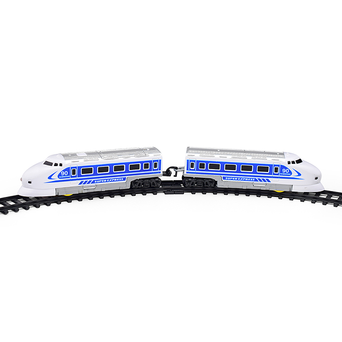 Железная дорога JHX6697 "Express-1" в коробке