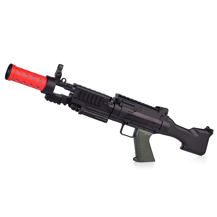 Автомат 8149 "Боец" с шарами, в пакете