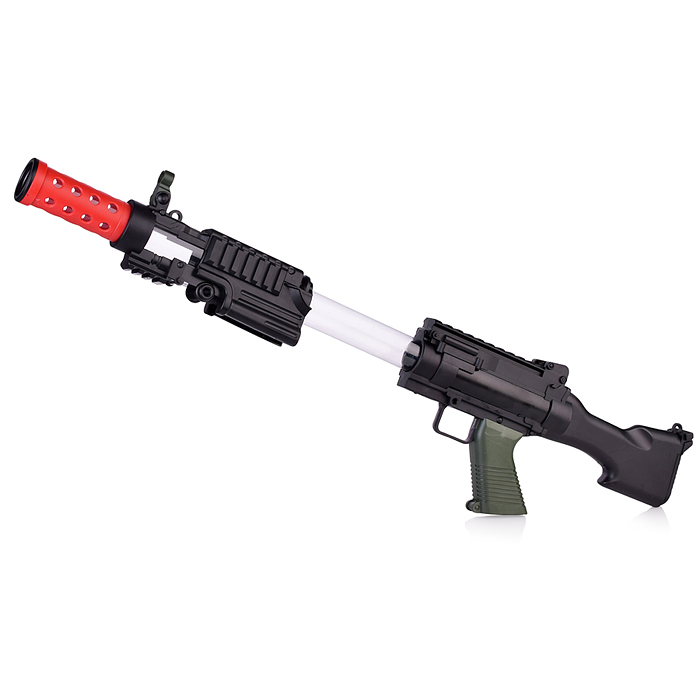 Автомат 8149 "Боец" с шарами, в пакете