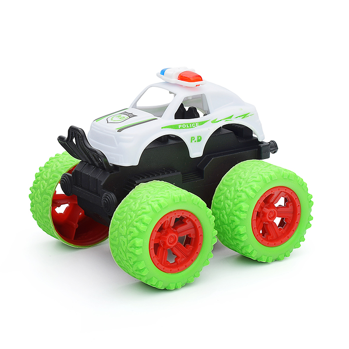 Машина 218S "Экстримальная полиция" в пакете