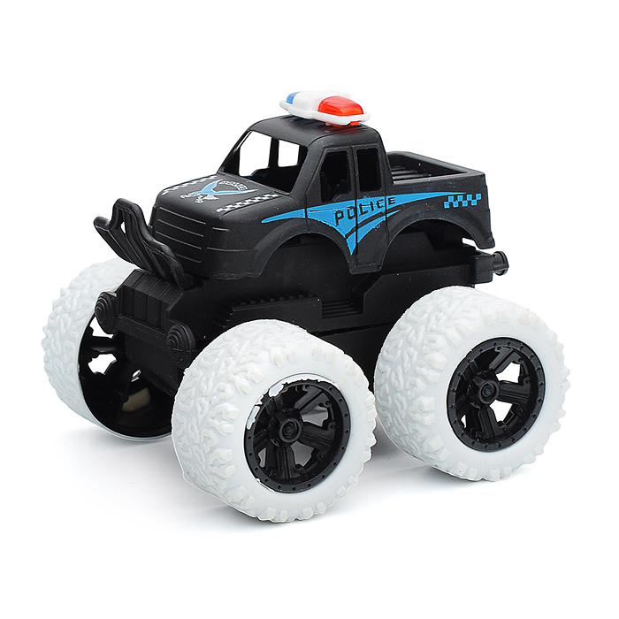 Машина 218S "Экстримальная полиция" в пакете