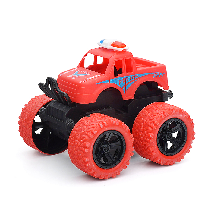 Машина 218S "Экстримальная полиция" в пакете