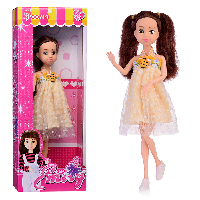 Кукла L8822 "Бэлла" в коробке