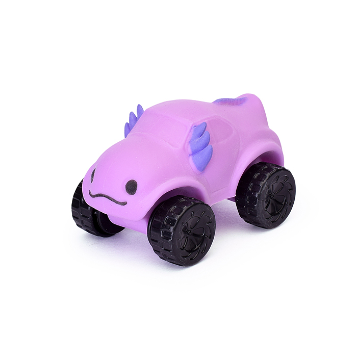 Игрушка-антистресс 00-5398 "Машинка-аксолотль" 