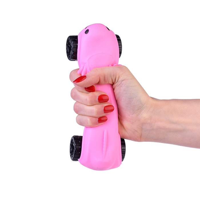 Игрушка-антистресс 00-5398 "Машинка-аксолотль" 