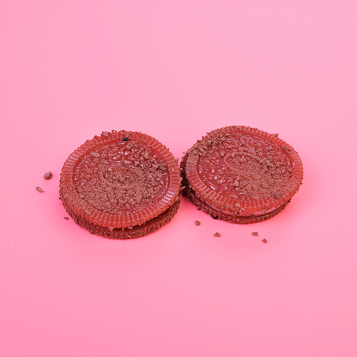 Игрушка -антистресс 00-5524 "Печеньки" в пакете