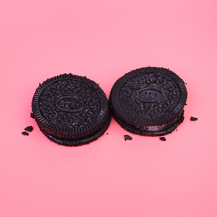 Игрушка -антистресс 00-5524 "Печеньки" в пакете